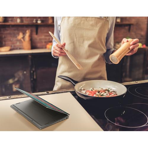 ASUS Vivobook 14 Flip TP3407SA-QL039W Intel Core Ultra 7 256V Hybride (2-in-1) 35,6 cm (14") Touchscreen WUXGA 16 GB LPDDR5x-SDRAM 512 GB SSD Wi-Fi 7 (802.11be) Windows 11 Home Nederlands Grijs - Image 6