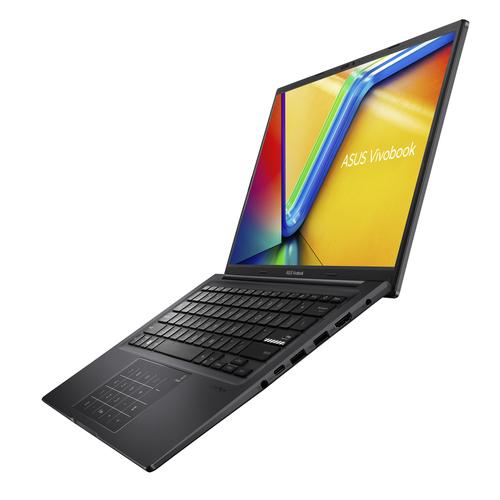 ASUS Vivobook 14 M1405YA-LY074W AMD Ryzen™ 7 7730U Laptop 35,6 cm (14") WUXGA 16 GB DDR4-SDRAM 512 GB SSD Wi-Fi 6E (802.11ax) Windows 11 Home Nederlands Zwart - Image 8