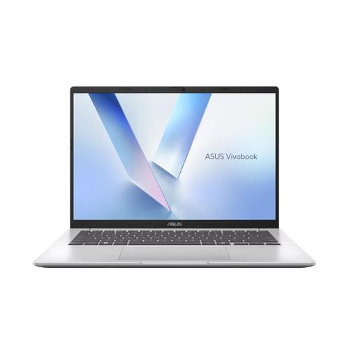 ASUS Vivobook 14 M1407KA-LY090W AMD Ryzen AI 5 340 Laptop 35,6 cm (14") WUXGA 16 GB DDR5-SDRAM 512 GB SSD Wi-Fi 6 (802.11ax) Windows 11 Home Nederlands Zilver - Image 1