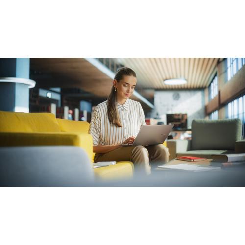 ASUS Vivobook 14 M1407KA-LY090W AMD Ryzen AI 5 340 Laptop 35,6 cm (14") WUXGA 16 GB DDR5-SDRAM 512 GB SSD Wi-Fi 6 (802.11ax) Windows 11 Home Nederlands Zilver - Image 5