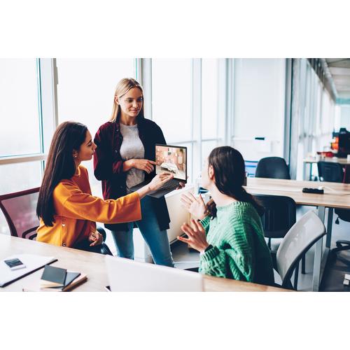 ASUS Vivobook 14 M1407KA-LY090W AMD Ryzen AI 5 340 Laptop 35,6 cm (14") WUXGA 16 GB DDR5-SDRAM 512 GB SSD Wi-Fi 6 (802.11ax) Windows 11 Home Nederlands Zilver - Image 6