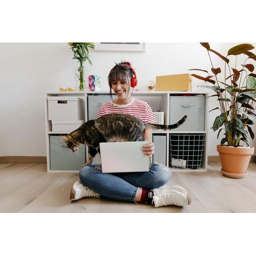 ASUS Vivobook 14 M1407KA-LY090W AMD Ryzen AI 5 340 Laptop 35,6 cm (14") WUXGA 16 GB DDR5-SDRAM 512 GB SSD Wi-Fi 6 (802.11ax) Windows 11 Home Nederlands Zilver - Image 7