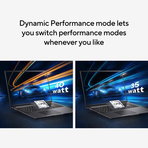 ASUS Vivobook 16 X1605VA-MB1903W Intel® Core™ i9 i9-13900H Laptop 40,6 cm (16") WUXGA 16 GB DDR4-SDRAM 1 TB SSD Wi-Fi 6E (802.11ax) Windows 11 Home Nederlands Zwart - Image 4