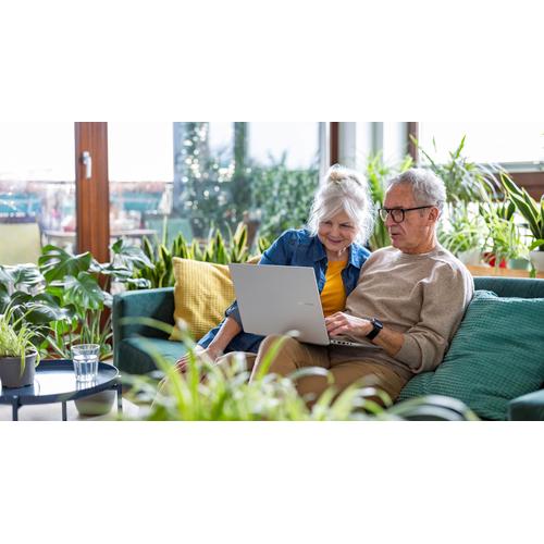 ASUS Vivobook 16 X1607QA-MB046W Copilot+ PC Qualcomm Snapdragon X1-26-100 Laptop 40,6 cm (16") WUXGA 16 GB LPDDR5x-SDRAM 512 GB SSD Wi-Fi 6E (802.11ax) Windows 11 Home Nederlands Zwart, Blauw - Image 2