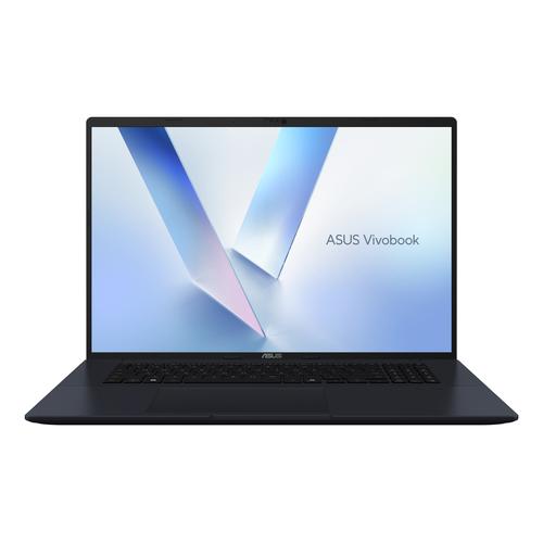 ASUS Vivobook 18 M1807HA-S8022W Copilot+ PC AMD Ryzen™ 7 260 Laptop 46,7 cm (18.4") WUXGA 32 GB DDR5-SDRAM 1 TB SSD Wi-Fi 6 (802.11ax) Windows 11 Home Nederlands Blauw - Image 1