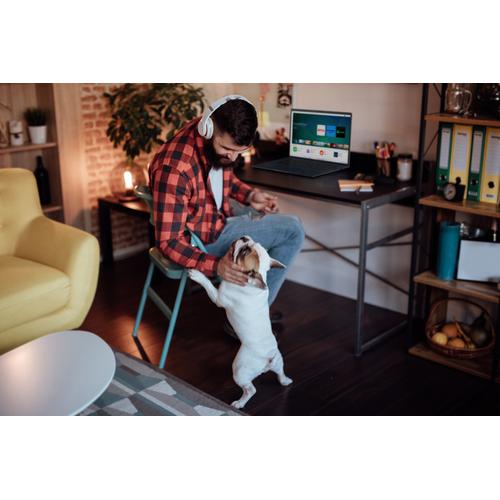 ASUS Vivobook 18 M1807HA-S8120W AMD Ryzen™ 7 260 Laptop 46,7 cm (18.4") WUXGA 16 GB DDR5-SDRAM 512 GB SSD Wi-Fi 6 (802.11ax) Windows 11 Home Nederlands Blauw - Image 3