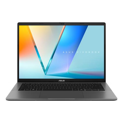 ASUS Vivobook S 14 M3407HA-LY013W AMD Ryzen™ 7 260 Laptop 35,6 cm (14") WUXGA 16 GB DDR5-SDRAM 1 TB SSD Wi-Fi 6 (802.11ax) Windows 11 Home Nederlands Grijs - Image 1