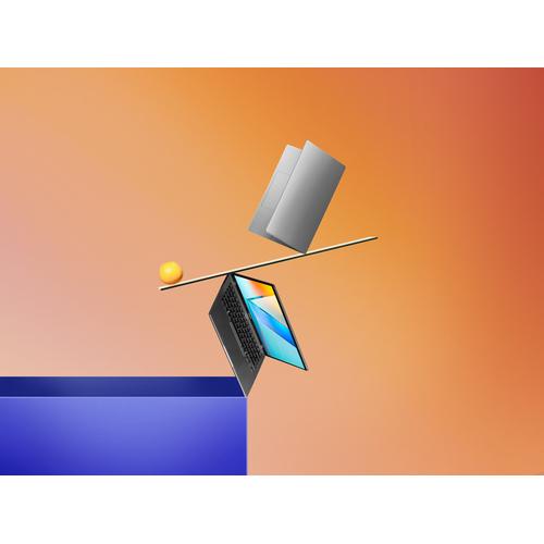 ASUS Vivobook S 14 M3407HA-LY013W AMD Ryzen™ 7 260 Laptop 35,6 cm (14") WUXGA 16 GB DDR5-SDRAM 1 TB SSD Wi-Fi 6 (802.11ax) Windows 11 Home Nederlands Grijs - Image 2