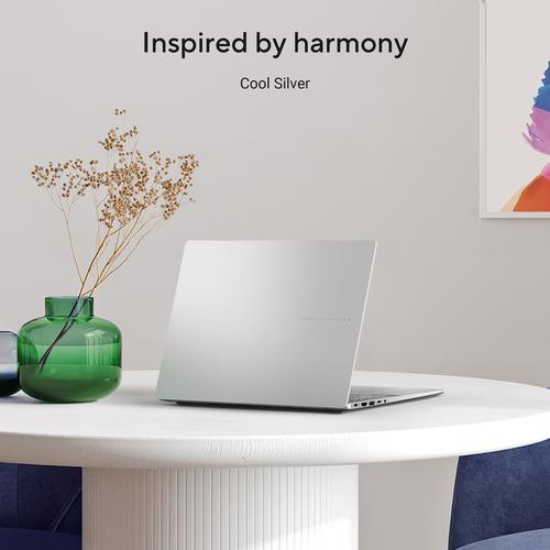 ASUS Vivobook S 14 M3407HA-LY013W AMD Ryzen™ 7 260 Laptop 35,6 cm (14") WUXGA 16 GB DDR5-SDRAM 1 TB SSD Wi-Fi 6 (802.11ax) Windows 11 Home Nederlands Grijs - Image 6