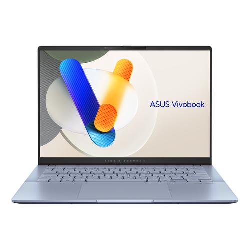 ASUS Vivobook S 14 OLED S5406SA-QD077W Copilot+ PC Intel Core Ultra 7 258V Laptop 35,6 cm (14") WUXGA 32 GB LPDDR5x-SDRAM 1 TB SSD Wi-Fi 7 (802.11be) Windows 11 Home Nederlands Blauw - Image 1