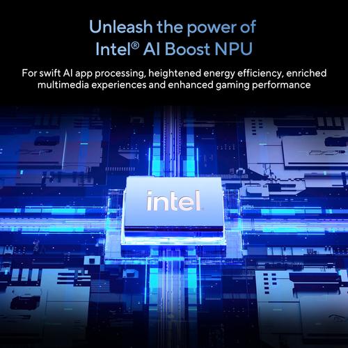 ASUS Vivobook S 14 OLED S5406SA-QD077W Copilot+ PC Intel Core Ultra 7 258V Laptop 35,6 cm (14") WUXGA 32 GB LPDDR5x-SDRAM 1 TB SSD Wi-Fi 7 (802.11be) Windows 11 Home Nederlands Blauw - Image 5