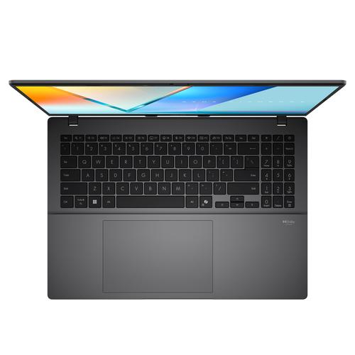 ASUS Vivobook S16 S3607QA-PL003W Qualcomm Snapdragon X1-26-100 Laptop 40,6 cm (16") 2.5K 16 GB LPDDR5x-SDRAM 512 GB SSD Wi-Fi 6E (802.11ax) Windows 11 Home Nederlands Grijs - Image 2