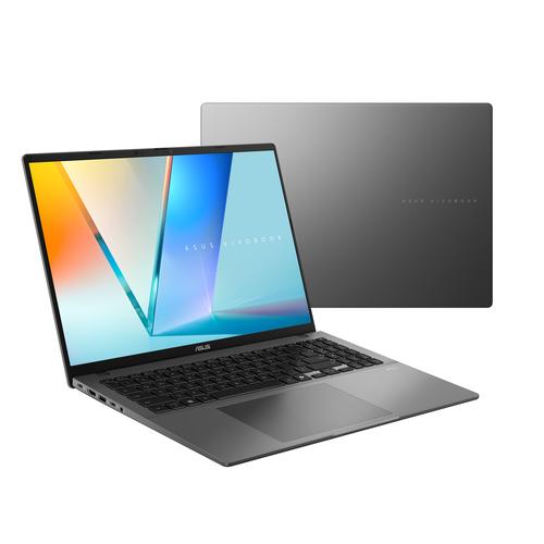 ASUS Vivobook S16 S3607QA-PL003W Qualcomm Snapdragon X1-26-100 Laptop 40,6 cm (16") 2.5K 16 GB LPDDR5x-SDRAM 512 GB SSD Wi-Fi 6E (802.11ax) Windows 11 Home Nederlands Grijs - Image 3