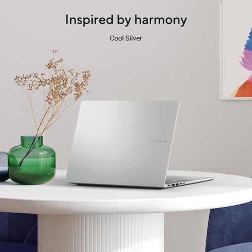 ASUS Vivobook S16 S3607QA-PL003W Qualcomm Snapdragon X1-26-100 Laptop 40,6 cm (16") 2.5K 16 GB LPDDR5x-SDRAM 512 GB SSD Wi-Fi 6E (802.11ax) Windows 11 Home Nederlands Grijs - Image 6