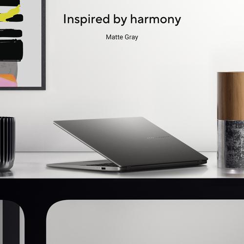 ASUS Vivobook S16 S3607QA-PL003W Qualcomm Snapdragon X1-26-100 Laptop 40,6 cm (16") 2.5K 16 GB LPDDR5x-SDRAM 512 GB SSD Wi-Fi 6E (802.11ax) Windows 11 Home Nederlands Grijs - Image 7