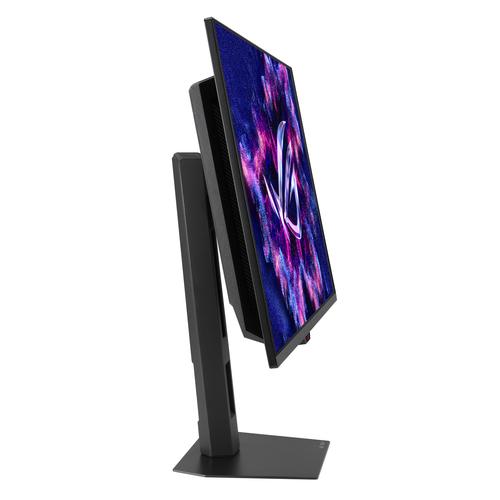 ASUS XG27AQDPG computer monitor 67,3 cm (26.5") 2560 x 1440 Pixels Wide Quad HD QD-OLED Zwart - Image 4