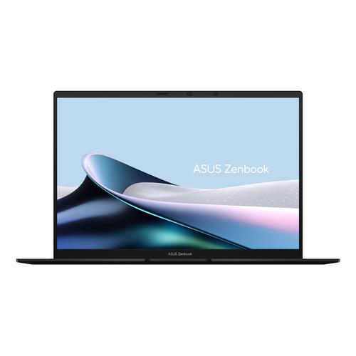 ASUS Zenbook 14 OLED UM3406KA-QD139W AMD Ryzen AI 7 350 Laptop 35,6 cm (14") WUXGA 32 GB LPDDR5x-SDRAM 1 TB SSD Wi-Fi 6E (802.11ax) Windows 11 Home Nederlands Zwart - Image 1