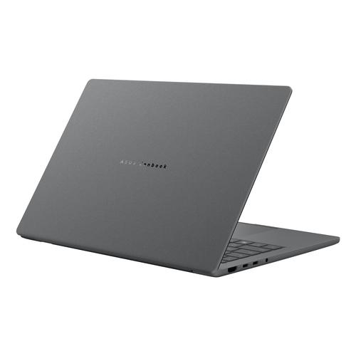 ASUS Zenbook A14 UX3407QA-QD215W Copilot+ PC Qualcomm Snapdragon X1-26-100 Laptop 35,6 cm (14") WUXGA 16 GB LPDDR5x-SDRAM 512 GB SSD Wi-Fi 6E (802.11ax) Windows 11 Home Nederlands Grijs - Image 2