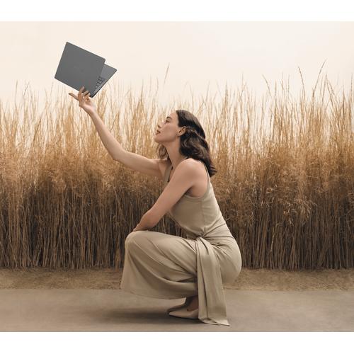 ASUS Zenbook A14 UX3407QA-QD215W Copilot+ PC Qualcomm Snapdragon X1-26-100 Laptop 35,6 cm (14") WUXGA 16 GB LPDDR5x-SDRAM 512 GB SSD Wi-Fi 6E (802.11ax) Windows 11 Home Nederlands Grijs - Image 9