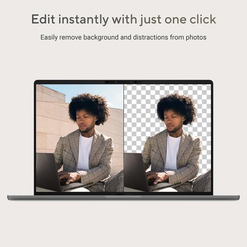 ASUS Zenbook A14 UX3407QA-QD220W Copilot+ PC Qualcomm Snapdragon X1-26-100 Laptop 35,6 cm (14") WUXGA 32 GB LPDDR5x-SDRAM 1 TB SSD Wi-Fi 6E (802.11ax) Windows 11 Home Nederlands Grijs - Image 8