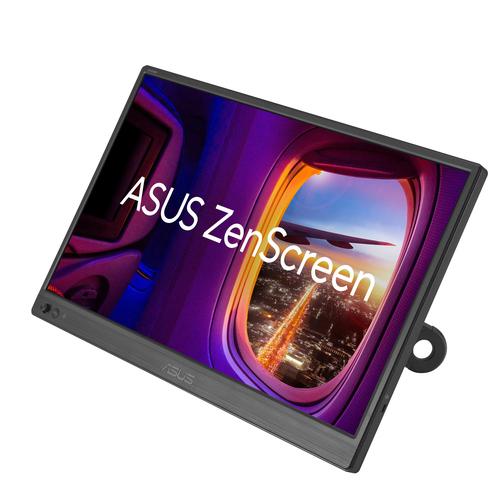 ASUS ZenScreen MB169CK computer monitor 39,6 cm (15.6") 1920 x 1080 Pixels Full HD LCD Zwart - Image 2