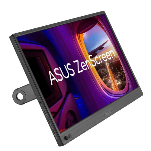 ASUS ZenScreen MB169CK computer monitor 39,6 cm (15.6") 1920 x 1080 Pixels Full HD LCD Zwart - Image 3