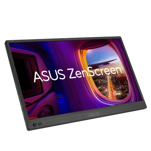 ASUS ZenScreen MB169CK computer monitor 39,6 cm (15.6") 1920 x 1080 Pixels Full HD LCD Zwart - Image 4