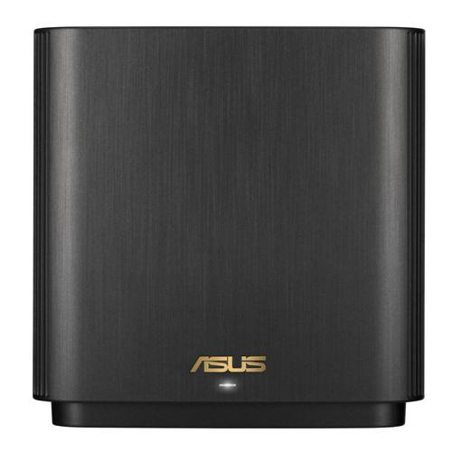 ASUS ZenWiFi AX (XT9) AX7800 1er Pack Schwarz Tri-band (2.4 GHz / 5 GHz / 5 GHz) Wi-Fi 6 (802.11ax) Zwart 4 Intern - Image 1