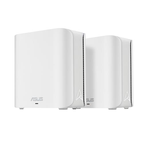 ASUS ZenWiFi BD4 (2-pack EU+UK) Dual-band (2.4 GHz / 5 GHz) Wi-Fi 7 (802.11be) Wit Intern - Image 1