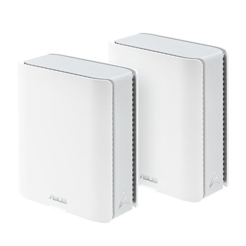 ASUS ZenWiFi BT8 (2-pack) Tri-band (2,4 GHz / 5 GHz / 6 GHz) Wi-Fi 7 (802.11be) Wit 3 Intern - Image 7