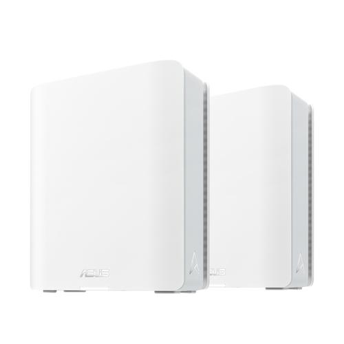 ASUS ZenWiFi BT8 (2-pack) Tri-band (2,4 GHz / 5 GHz / 6 GHz) Wi-Fi 7 (802.11be) Wit 3 Intern - Image 9