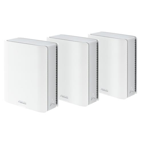 ASUS ZenWiFi BT8 Tri-band (2,4 GHz / 5 GHz / 6 GHz) Wi-Fi 7 (802.11be) Wit 3 Intern - Image 2