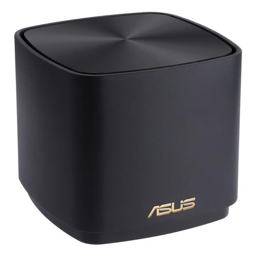 ASUS ZenWiFi XD4 Plus (B-1-PK) Dual-band (2.4 GHz / 5 GHz) Wi-Fi 6 (802.11ax) Zwart 2 Intern - Image 2