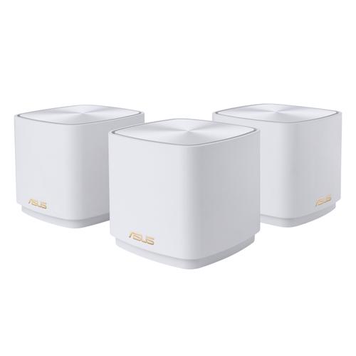 ASUS ZenWiFi XD4 Plus AX1800 1 Pack White Dual-band (2.4 GHz / 5 GHz) Wi-Fi 6 (802.11ax) Wit 2 Intern - Image 4