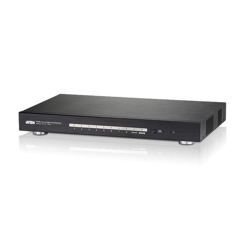 ATEN 8-poorts HDMI HDBaseT-splitser, (HDBaseT Class A)