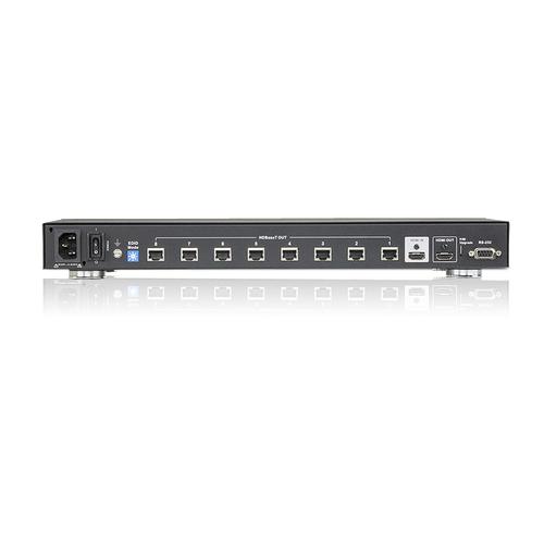 ATEN 8-poorts HDMI HDBaseT-splitser, (HDBaseT Class A) - Image 2