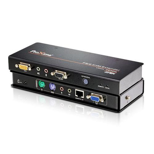 ATEN CE350-AT-G KVM-extender Zender en ontvanger