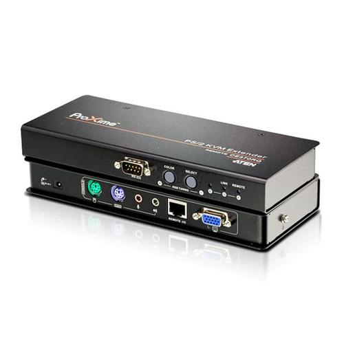 ATEN CE370-AT-G KVM-extender Zender en ontvanger