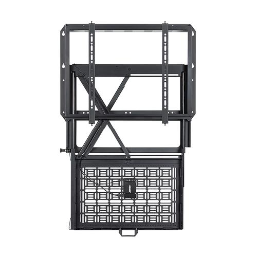 B-Tech BT7885 2,18 m (86") Zwart - Image 3