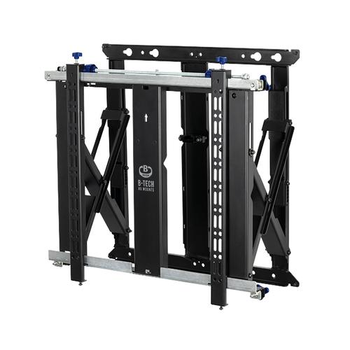 B-Tech BT8312 177,8 cm (70") Zwart - Image 1