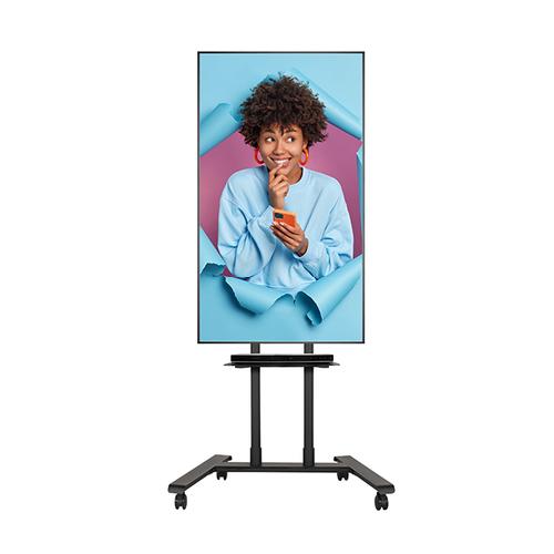 B-Tech BT8504 190,5 cm (75") Zwart - Image 3