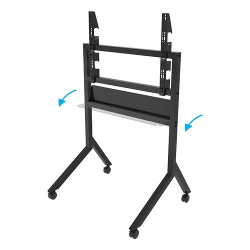 B-Tech BT8545 2,18 m (86") Zwart - Image 4