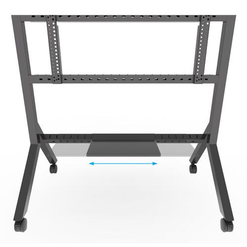 B-Tech BT8546 2,79 m (110") Zwart - Image 4