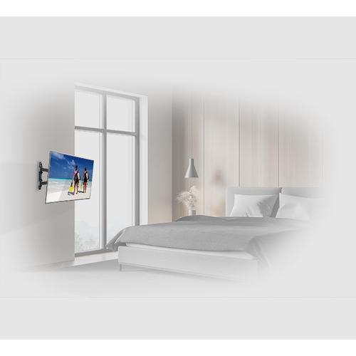 B-Tech BTV513 139,7 cm (55") Muur Zwart - Image 7