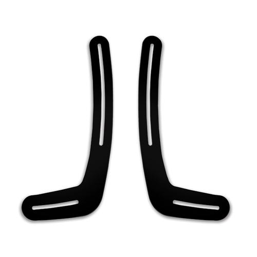 B-Tech BTV914 Muur Staal Zwart - Image 1