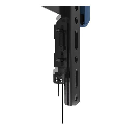 B-Tech Elements Fixed 400 Flat 165,1 cm (65") Muur Zwart, Blauw - Image 4