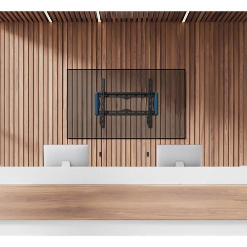 B-Tech Elements Fixed 400 Flat 165,1 cm (65") Muur Zwart, Blauw - Image 6