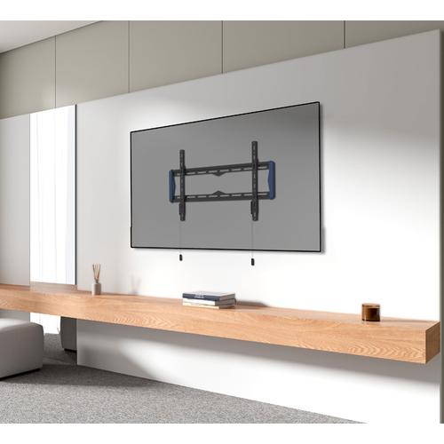 B-Tech Elements Fixed 600 Flat 2,03 m (80") Muur Zwart, Blauw - Image 5