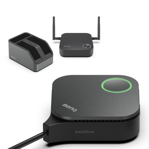 BenQ InstaShow WDC15 draadloos presentatiesysteem HDMI Desktop - Image 9