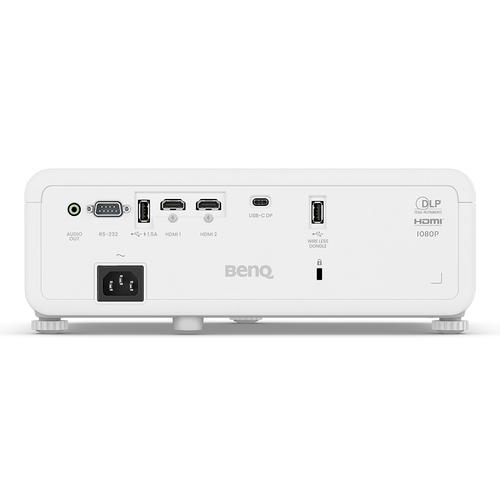 BenQ LH650 Projector met normale projectieafstand 4000 ANSI lumens DLP 1080p (1920x1080) 3D Zwart, Wit - Image 2